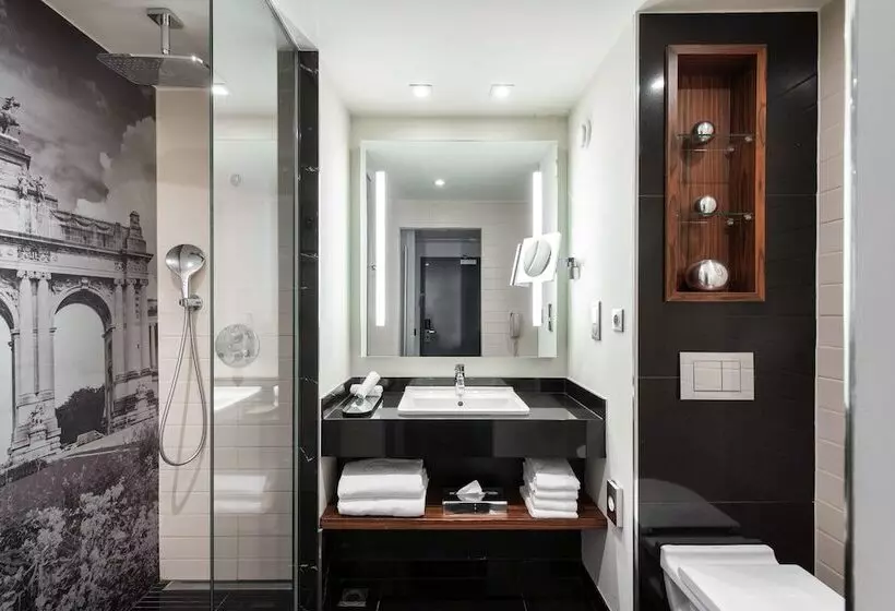 اتاق استاندارد, Radisson Collection Grand Place Brussels