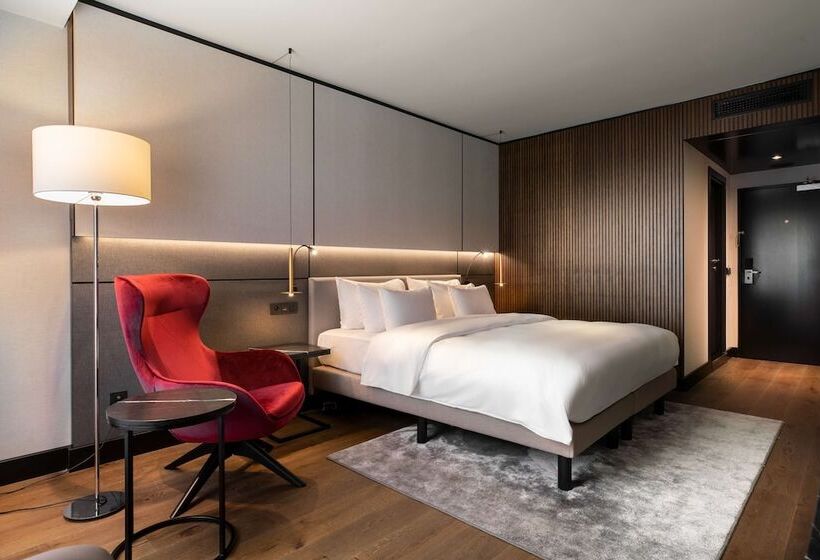 اتاق استاندارد, Radisson Collection Grand Place Brussels