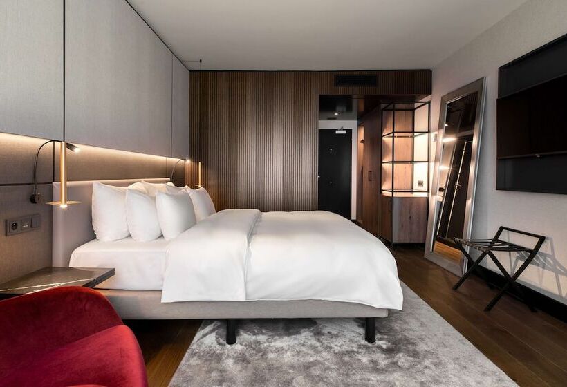 اتاق استاندارد, Radisson Collection Grand Place Brussels