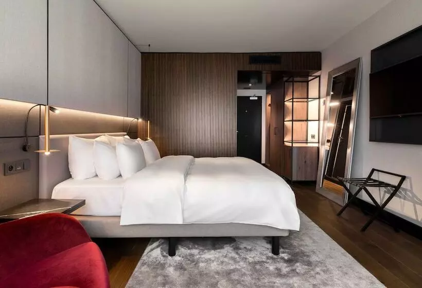 اتاق استاندارد, Radisson Collection Grand Place Brussels