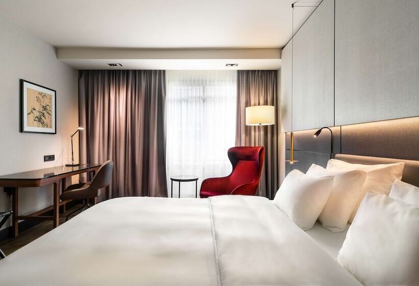 اتاق استاندارد, Radisson Collection Grand Place Brussels