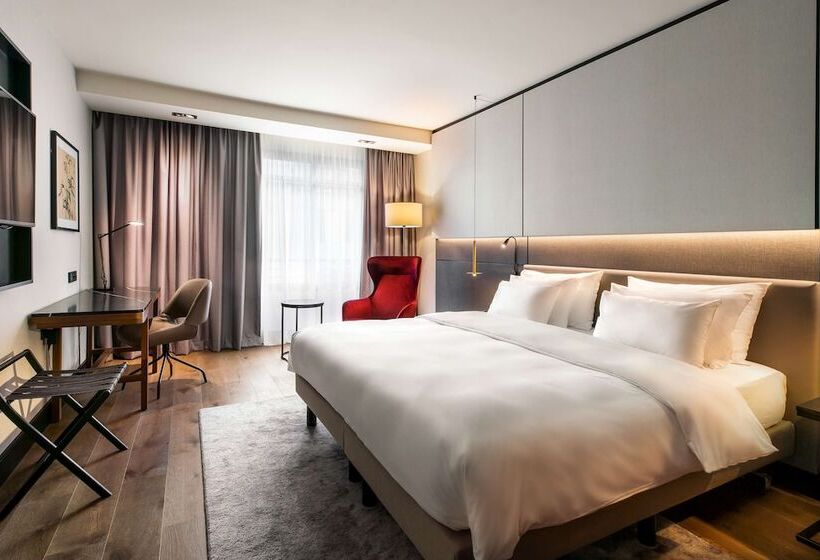 اتاق استاندارد, Radisson Collection Grand Place Brussels