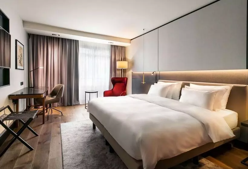 اتاق استاندارد, Radisson Collection Grand Place Brussels