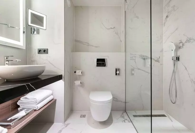 اتاق سوپریور, Radisson Collection Grand Place Brussels