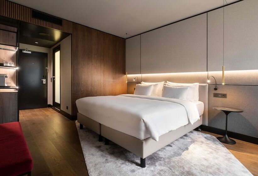 اتاق سوپریور, Radisson Collection Grand Place Brussels