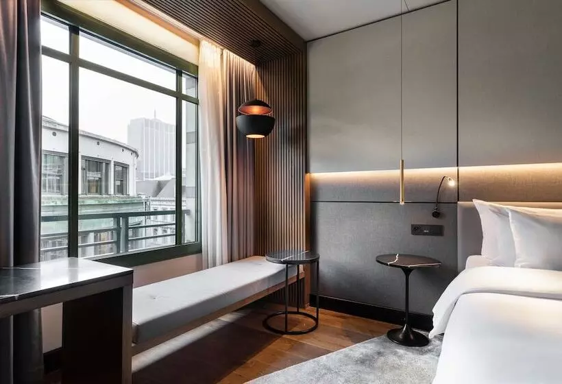 اتاق سوپریور, Radisson Collection Grand Place Brussels