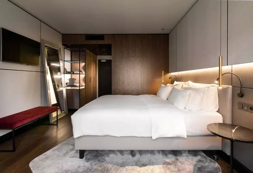 اتاق سوپریور, Radisson Collection Grand Place Brussels