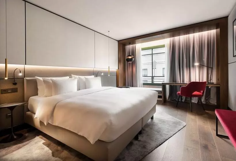اتاق سوپریور, Radisson Collection Grand Place Brussels