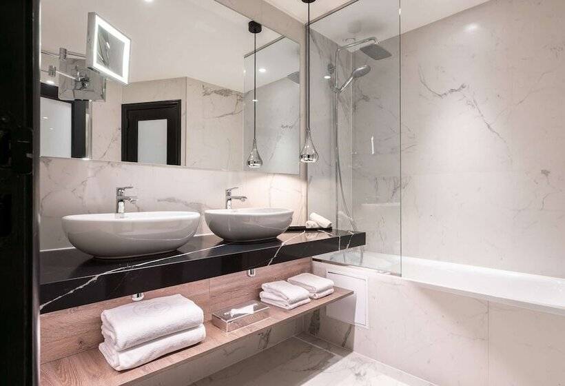 سوییت, Radisson Collection Grand Place Brussels