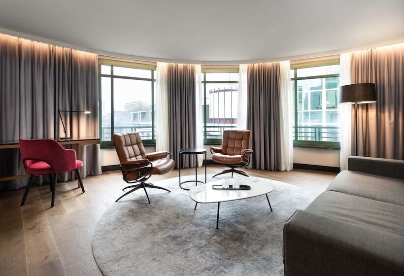سوییت, Radisson Collection Grand Place Brussels
