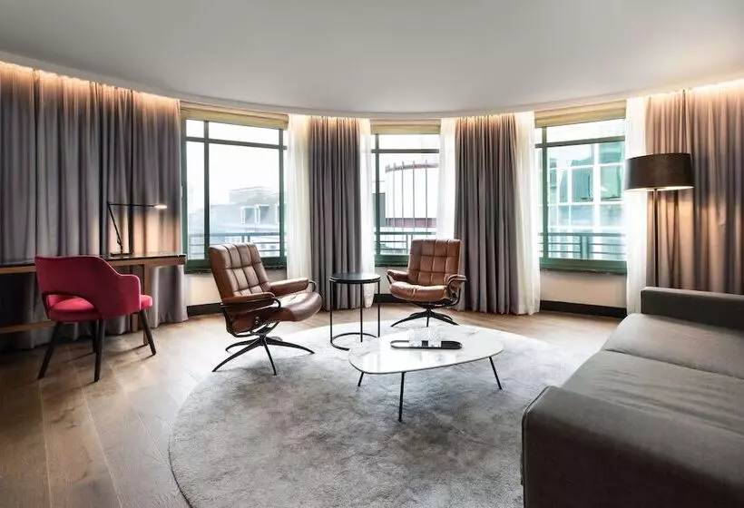 سوییت, Radisson Collection Grand Place Brussels