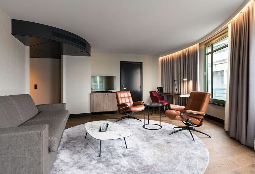 سوییت, Radisson Collection Grand Place Brussels