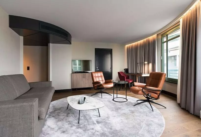 سوییت, Radisson Collection Grand Place Brussels