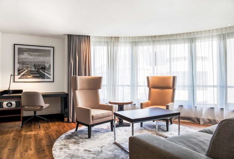 سوییت, Radisson Collection Grand Place Brussels