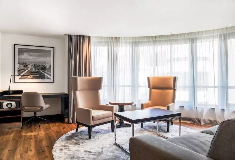 سوییت, Radisson Collection Grand Place Brussels