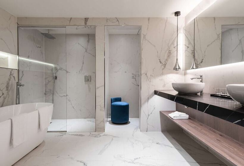 سوئیت پرزیدنت, Radisson Collection Grand Place Brussels