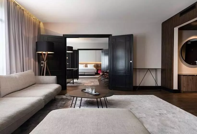 سوئیت پرزیدنت, Radisson Collection Grand Place Brussels