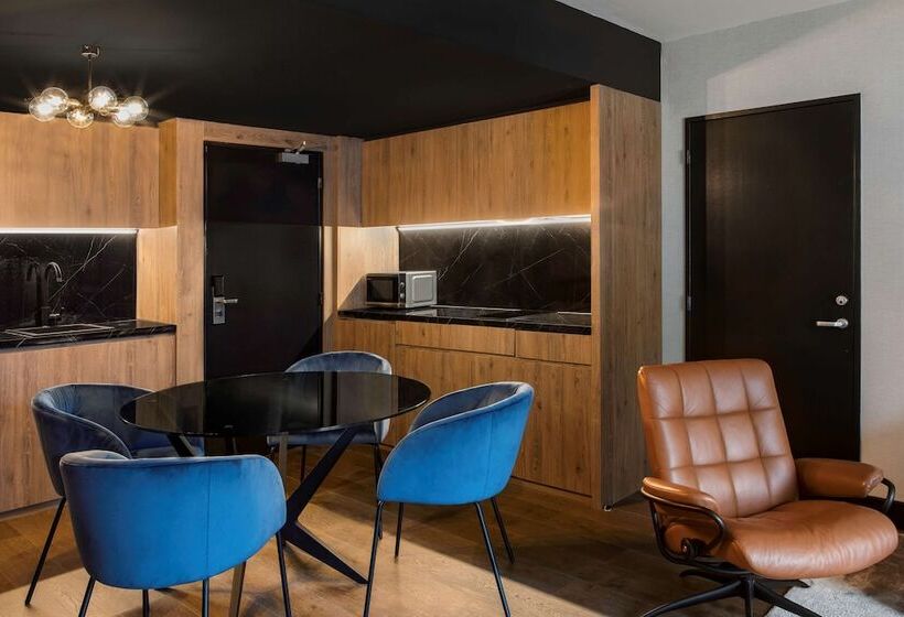 سوییت, Radisson Collection Grand Place Brussels