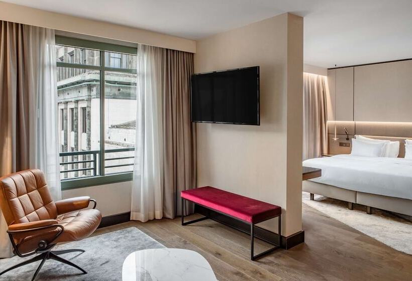 سوییت, Radisson Collection Grand Place Brussels