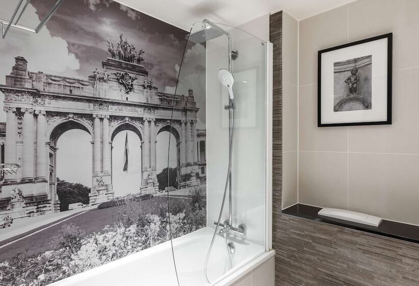 سوییت جونیور, Radisson Collection Grand Place Brussels