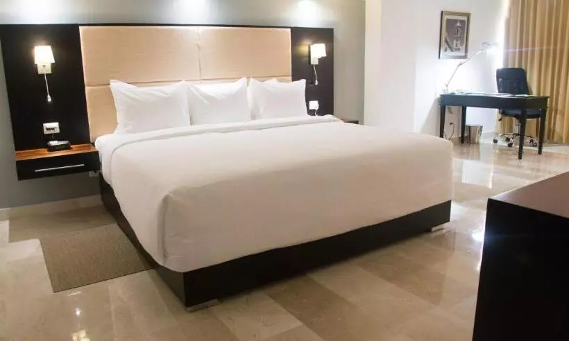 اتاق استاندارد با تخت بزرگ, Radisson Hotel Santo Domingo