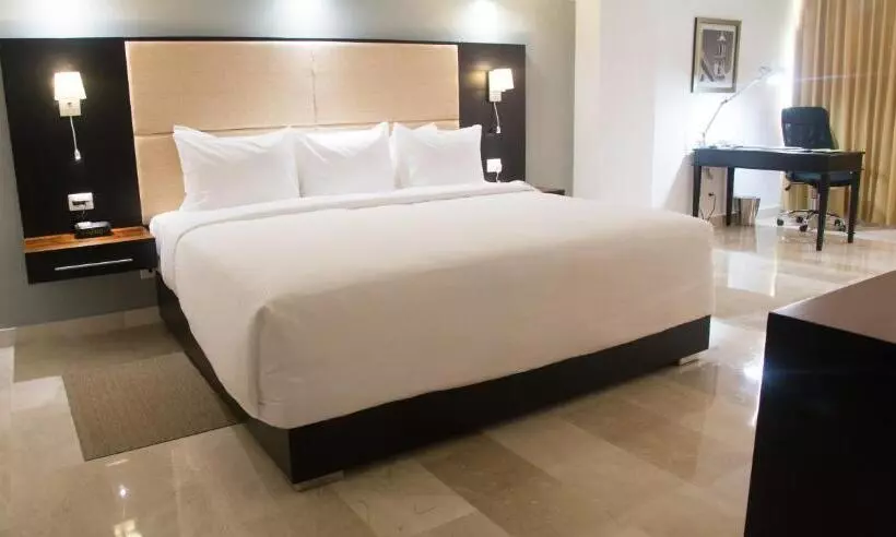 اتاق پرمیوم, Radisson Hotel Santo Domingo