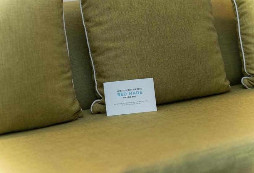 سوییت, Radisson Hotel Santo Domingo