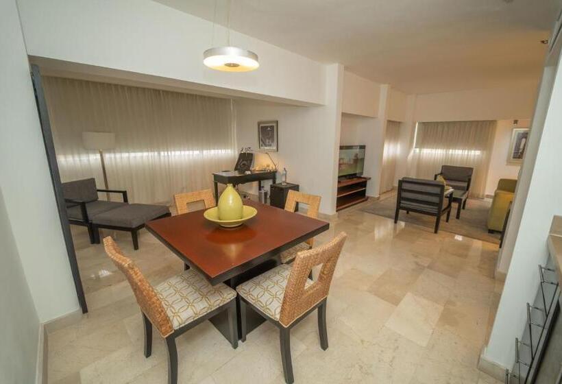 سوییت, Radisson Hotel Santo Domingo