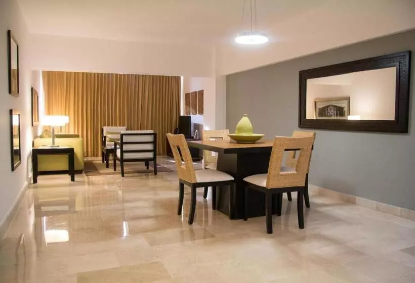 سوییت, Radisson Hotel Santo Domingo