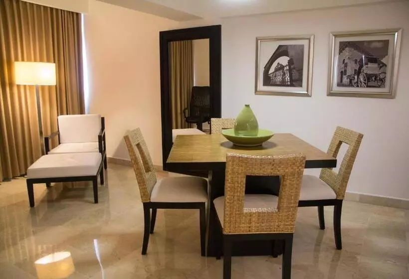 سوییت, Radisson Hotel Santo Domingo