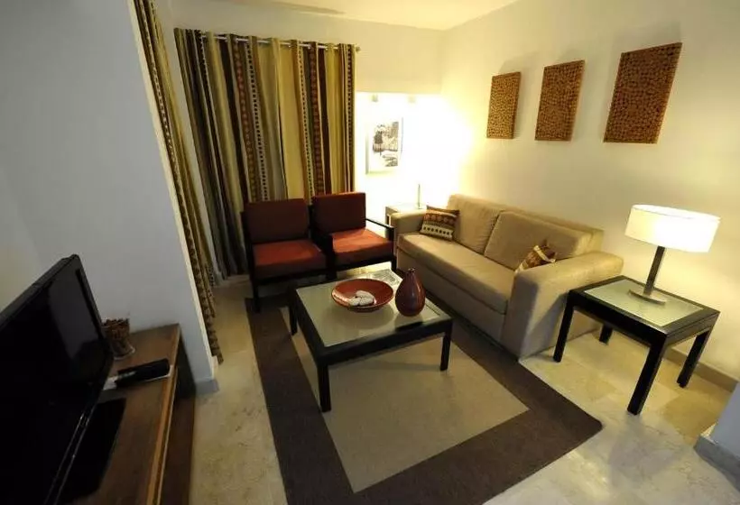سوییت, Radisson Hotel Santo Domingo