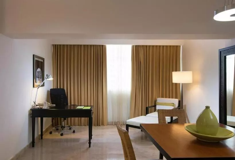 سوییت, Radisson Hotel Santo Domingo