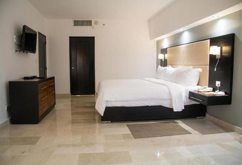 سوییت, Radisson Hotel Santo Domingo