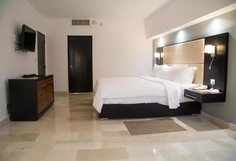 سوییت, Radisson Hotel Santo Domingo
