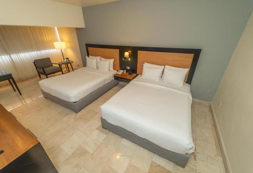 اتاق استاندارد, Radisson Hotel Santo Domingo