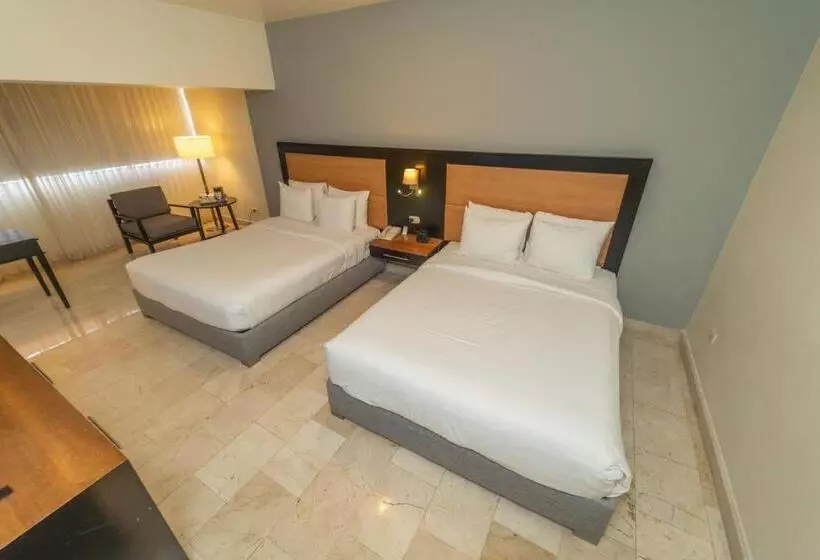 اتاق استاندارد, Radisson Hotel Santo Domingo