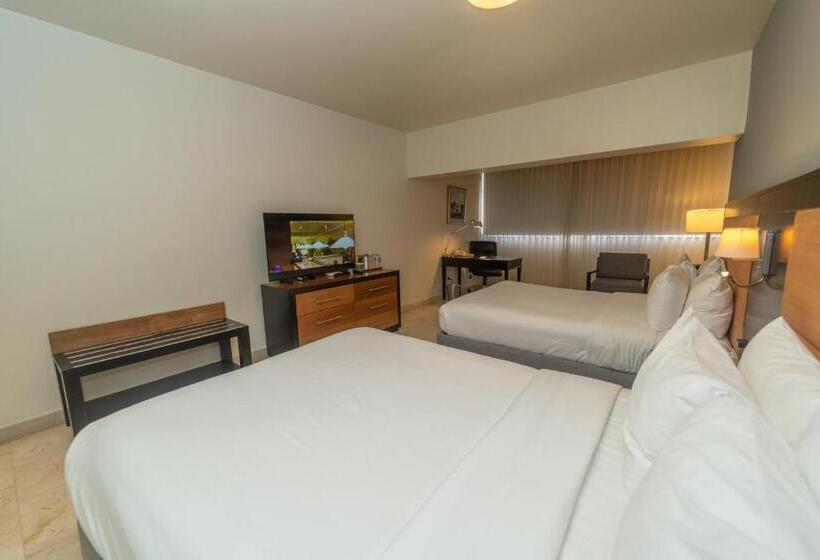 اتاق استاندارد, Radisson Hotel Santo Domingo