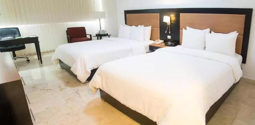 اتاق استاندارد, Radisson Hotel Santo Domingo