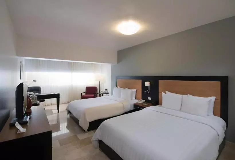 اتاق استاندارد, Radisson Hotel Santo Domingo