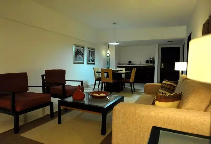 سوییت, Radisson Hotel Santo Domingo