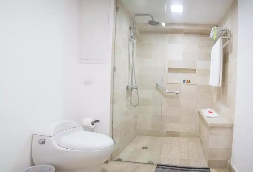 سوییت, Radisson Hotel Santo Domingo