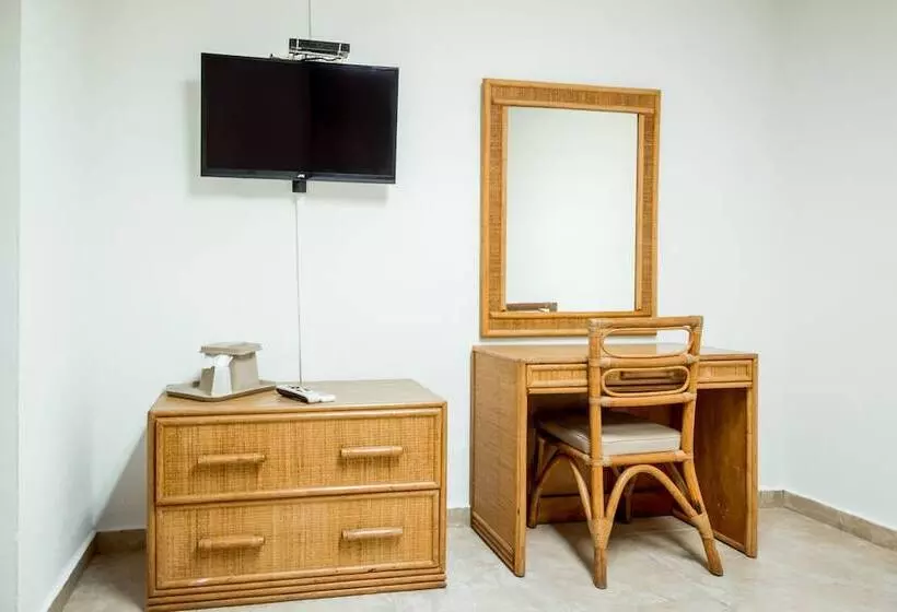 اتاق استاندارد با 2 تخت دوبل, Sandy Beach