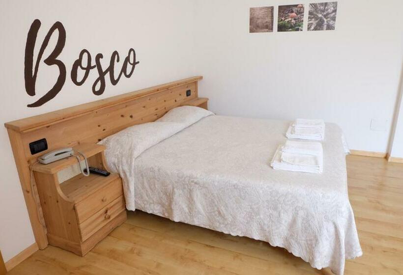 غرفة قياسية, Santorsola Relax