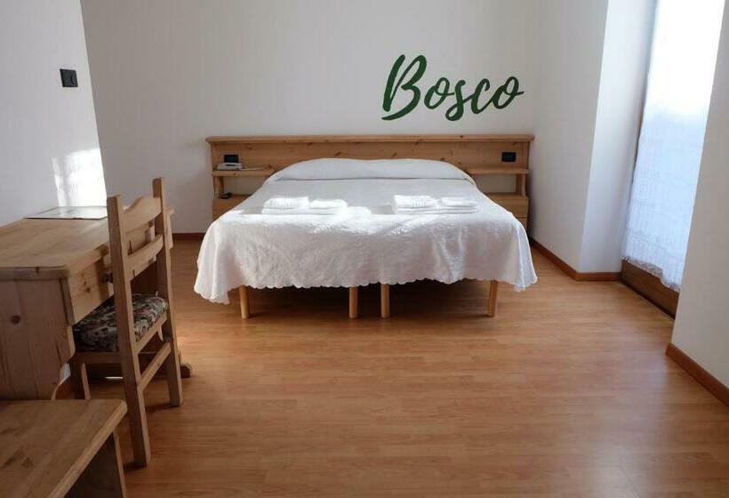 غرفة قياسية, Santorsola Relax