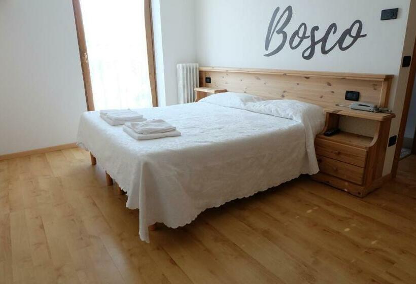 غرفة قياسية, Santorsola Relax