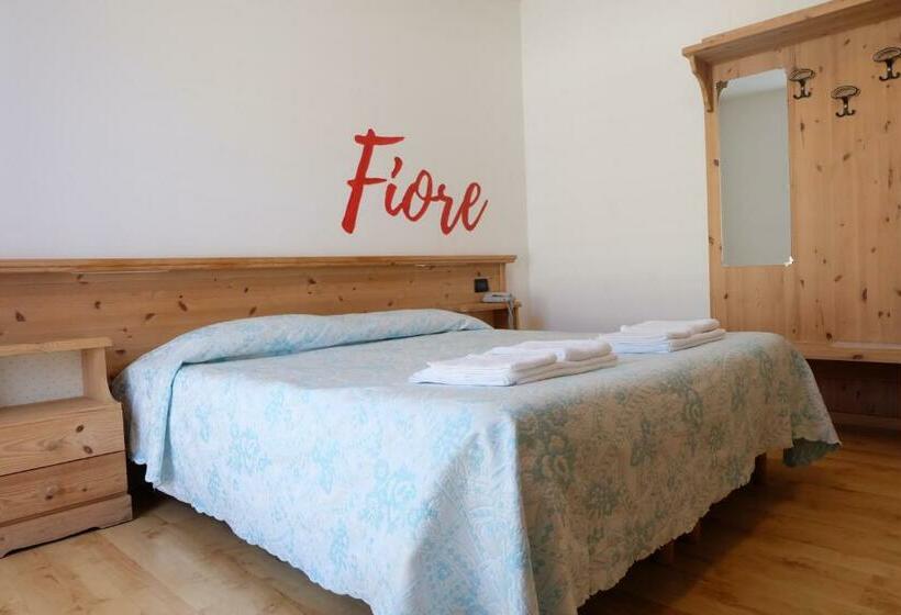 غرفة قياسية, Santorsola Relax