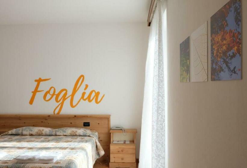 غرفة قياسية, Santorsola Relax