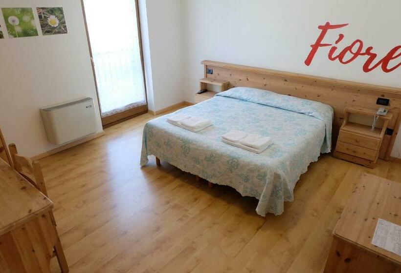 غرفة قياسية, Santorsola Relax