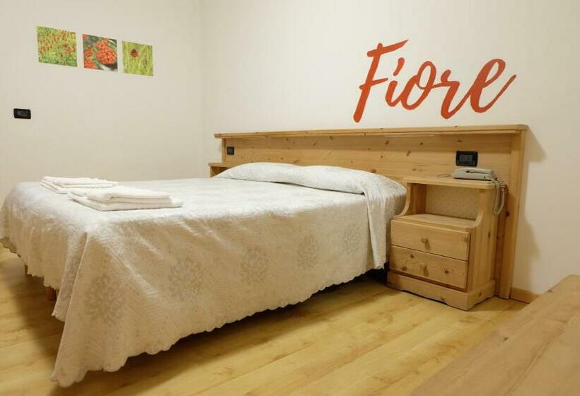 غرفة قياسية, Santorsola Relax