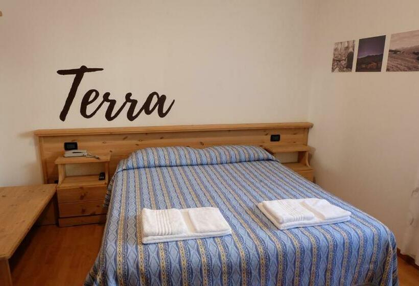 غرفة قياسية, Santorsola Relax